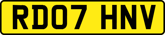 RD07HNV