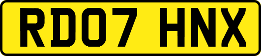 RD07HNX