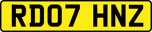 RD07HNZ