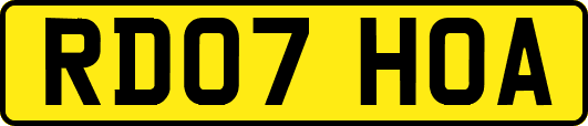 RD07HOA