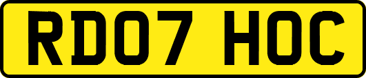 RD07HOC