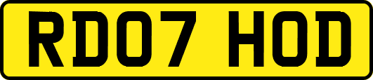 RD07HOD