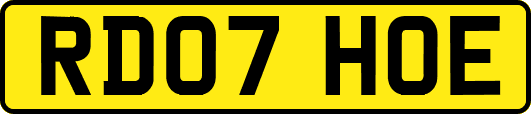 RD07HOE
