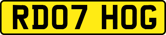 RD07HOG