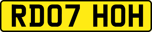 RD07HOH