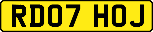RD07HOJ