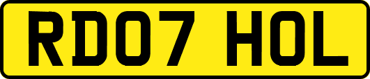 RD07HOL