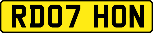 RD07HON