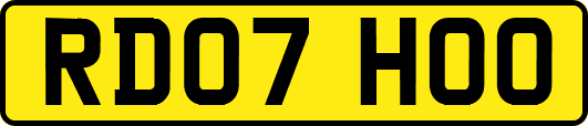 RD07HOO
