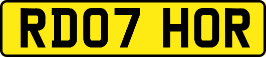 RD07HOR