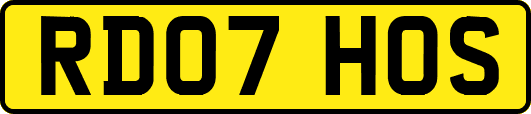 RD07HOS