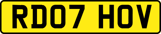 RD07HOV
