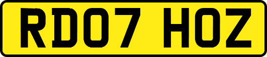 RD07HOZ