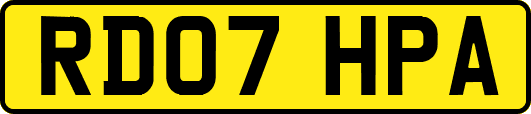 RD07HPA
