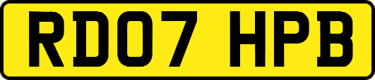 RD07HPB