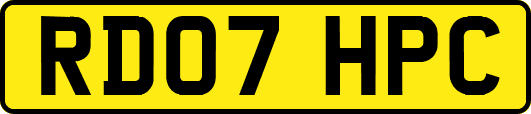 RD07HPC