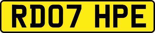 RD07HPE