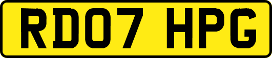 RD07HPG