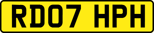 RD07HPH