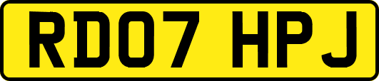 RD07HPJ