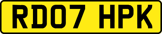 RD07HPK