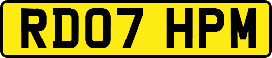 RD07HPM