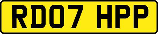 RD07HPP