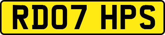 RD07HPS