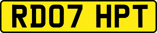 RD07HPT