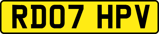 RD07HPV