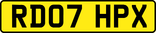 RD07HPX