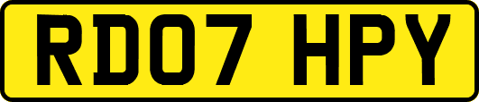 RD07HPY