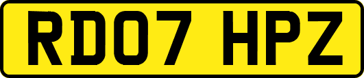 RD07HPZ