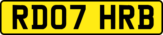 RD07HRB