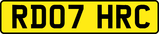 RD07HRC