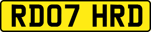 RD07HRD
