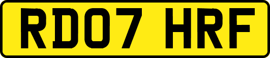 RD07HRF