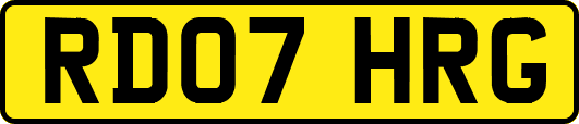RD07HRG