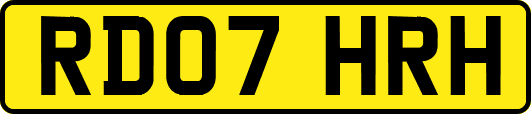 RD07HRH
