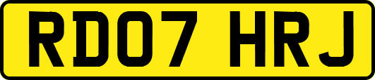 RD07HRJ