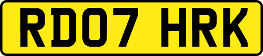 RD07HRK