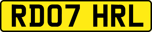 RD07HRL