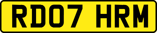RD07HRM