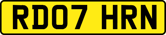 RD07HRN