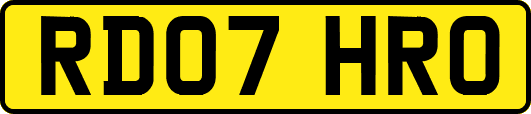 RD07HRO