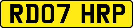 RD07HRP