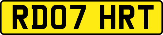 RD07HRT