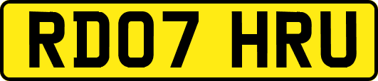 RD07HRU