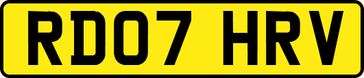 RD07HRV