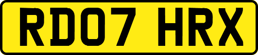 RD07HRX